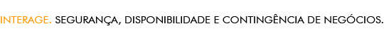 Interage - Liberdade com Segurança
